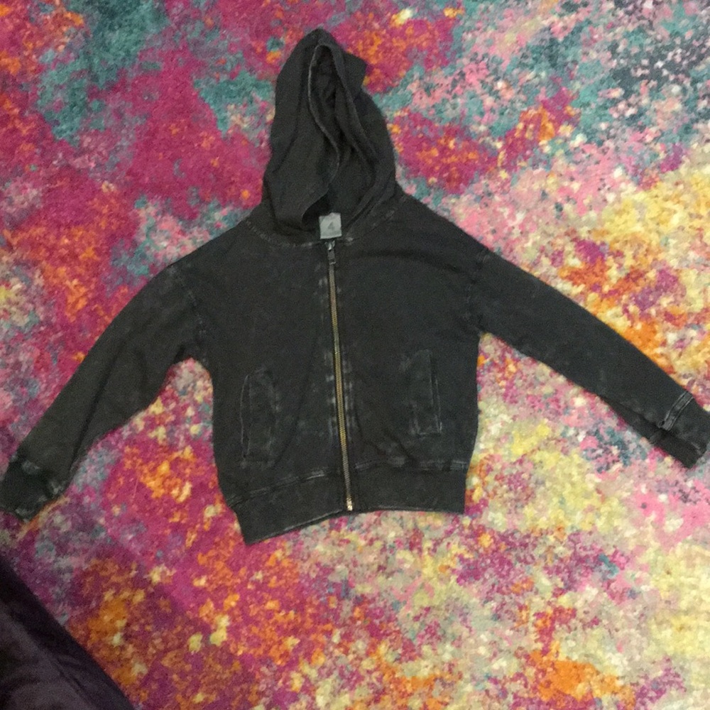 STEM HOODIE JACKET